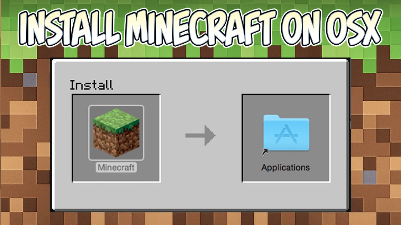 system requirements for minecraft on mac